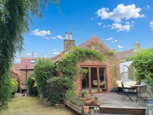 House for sale in Redmile, Brentingby