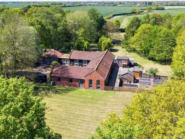 House for sale in Burgh St Peter, Norfolk