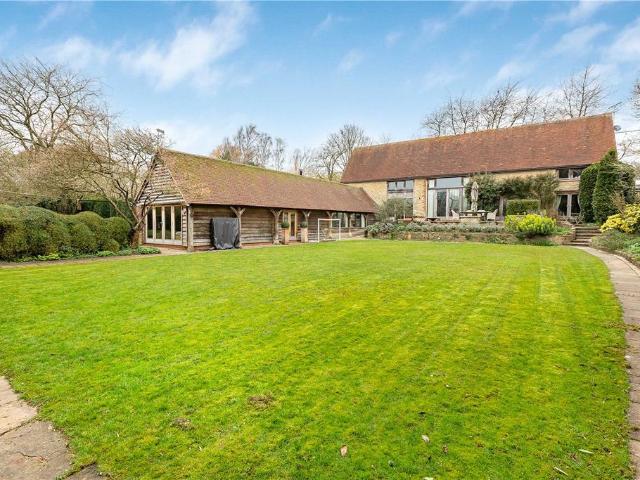 House for sale in Berrick Salome, Oxfordshire
