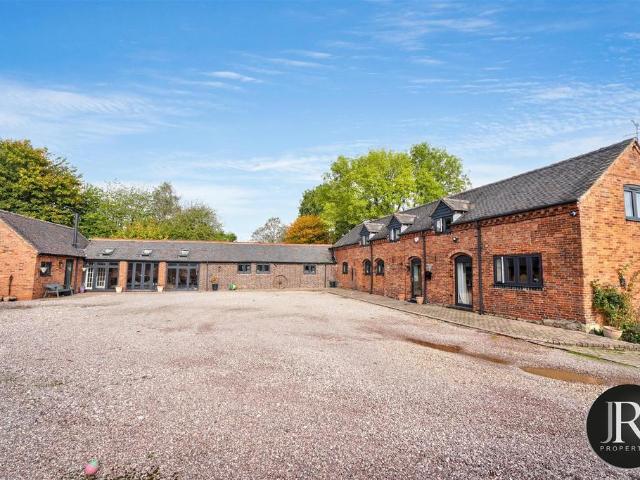 House for sale in Stowe-by-Chartley, Stafford