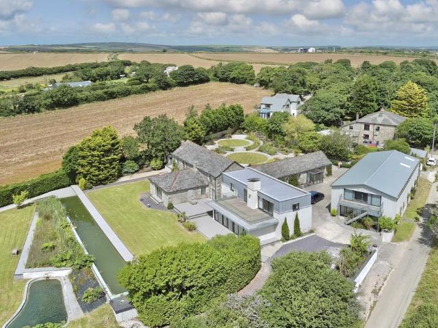House for sale in Higher Trekenning, St Columb Major