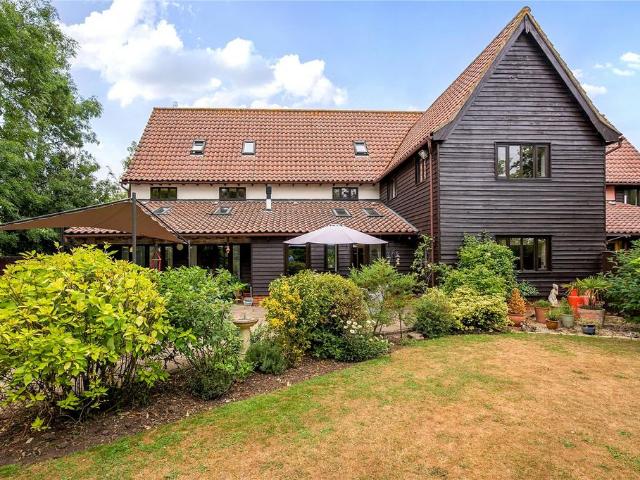 House for sale in Bedingfield, Suffolk