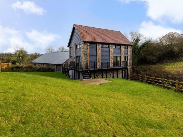 House for sale in South Molton, North Devon