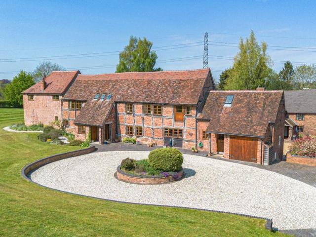 House for sale in Chadwick End, West Midlands