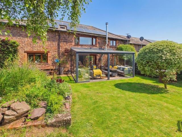 House for sale in Newton St Cyres, Devon