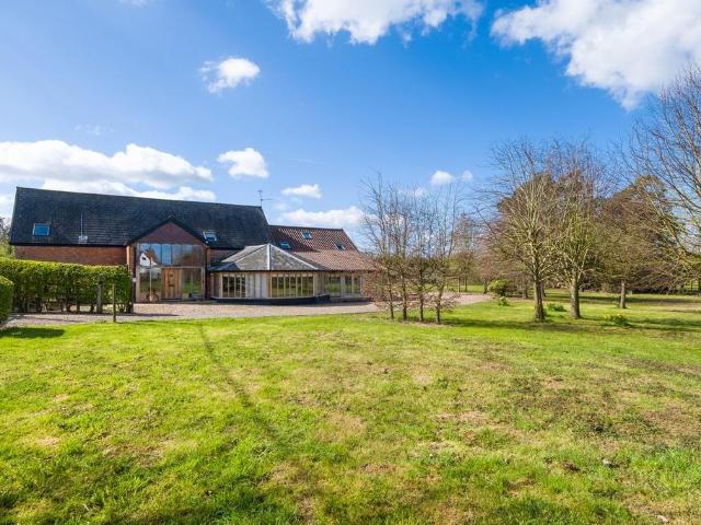 House for sale in Dickleburgh and Rushall, Burgh St Peter