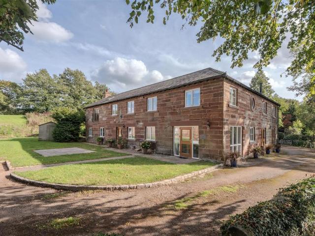 House for sale in Utkinton and Cotebrook, Utkinton