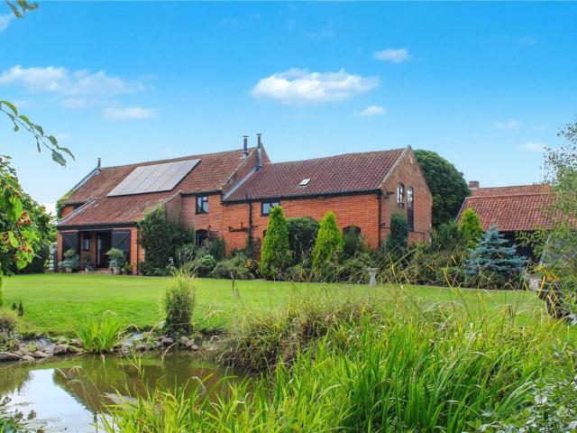 House for sale in Middleton Moor, Eastbridge