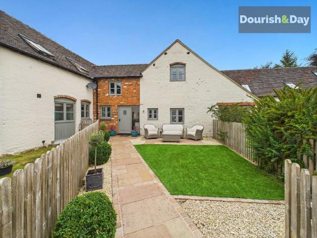 House for sale in Aston, Butterton
