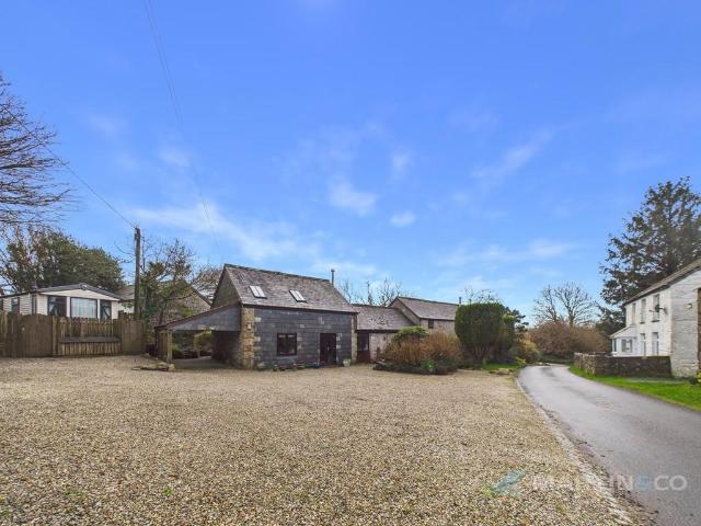 House for sale in Luxulyan, Cornwall