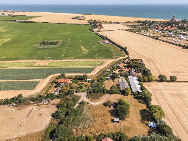 House for sale in Happisburgh, Comers