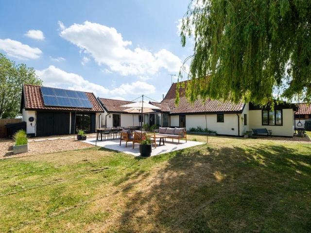House for sale in Burgh St Peter, Norfolk