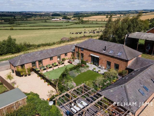 House for sale in Brentingby, Leicestershire