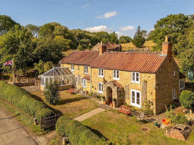 House for sale in Ingleby, Lincolnshire