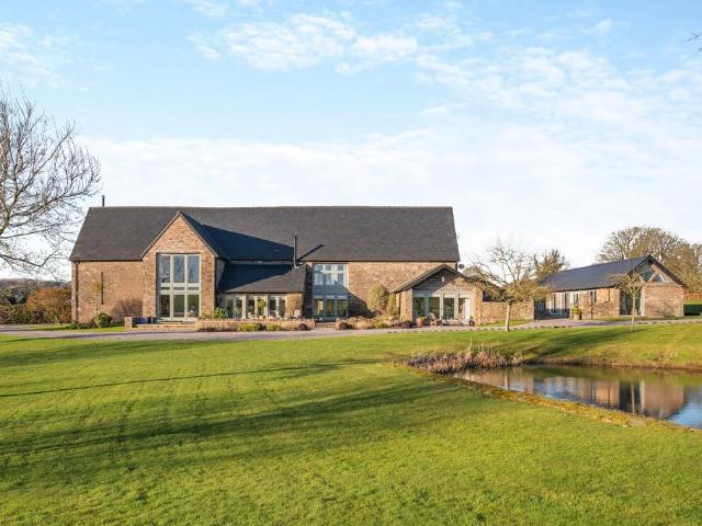 House for sale in Trellech United, Llanishen