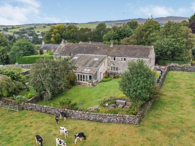 House for sale in Calton, North Yorkshire