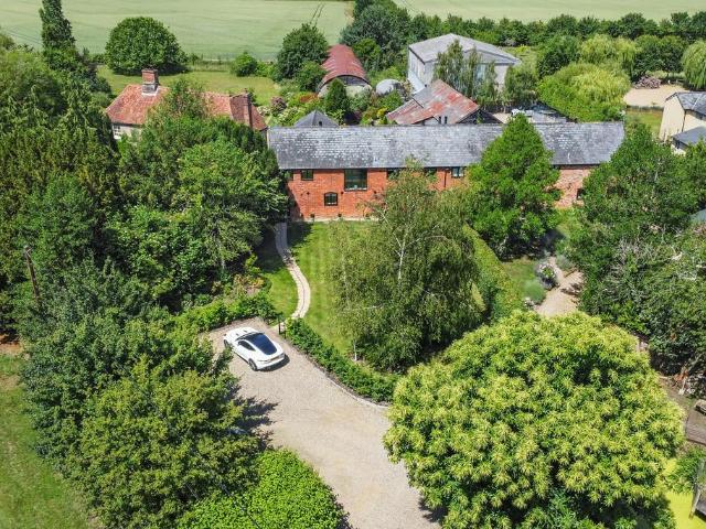 House for sale in Chelmondiston, Suffolk