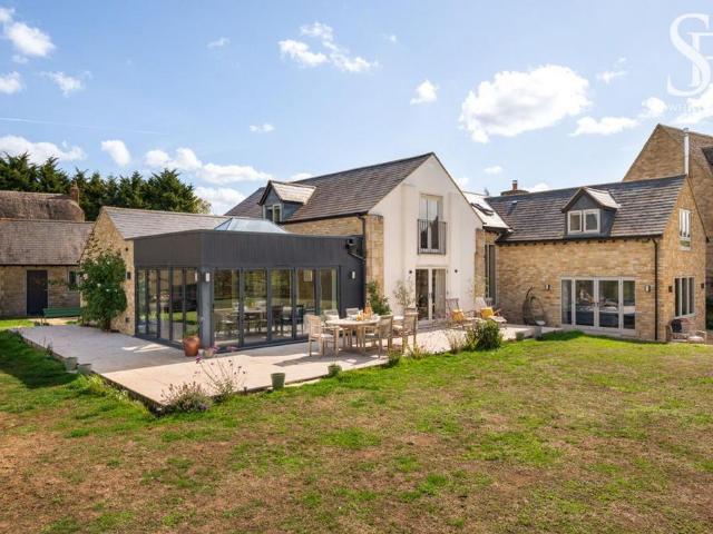 House for sale in Aston, Cote, Shifford and Chimney, Black Bourton
