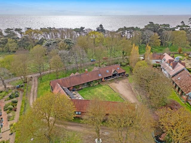 House for sale in Eastbridge, Suffolk