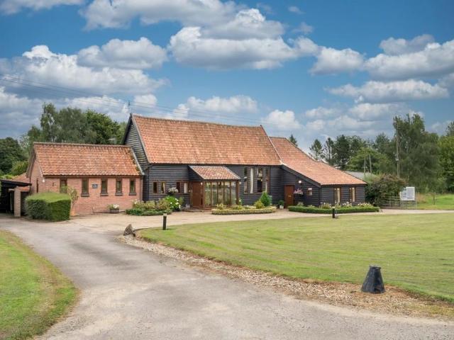House for sale in Eastbridge, Suffolk