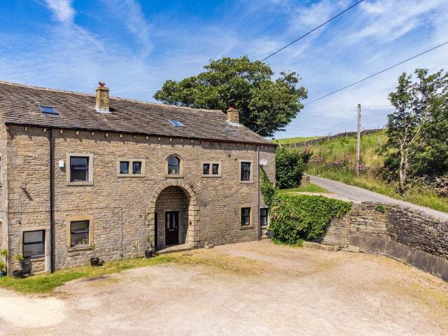 House for sale in Triangle, West Yorkshire