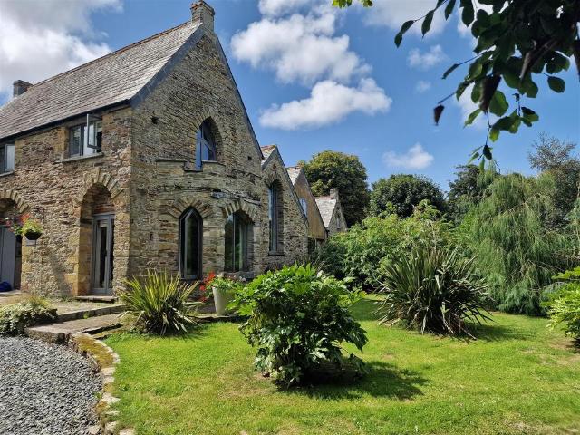 House for sale in Colan, Cornwall