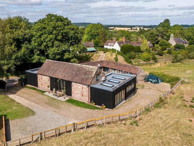 House for sale in Shropshire