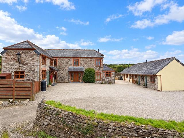 House for sale in Blisland
