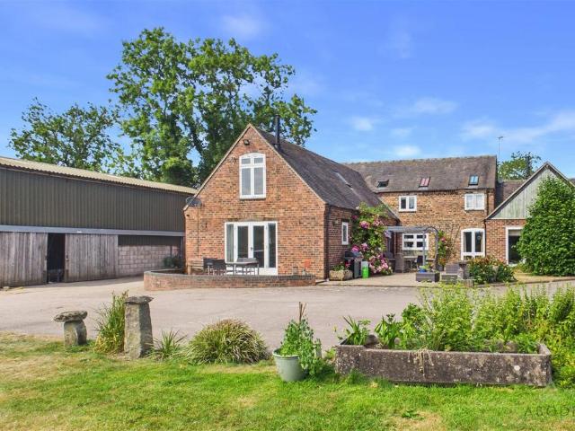House for sale in Beamhurst, Staffordshire