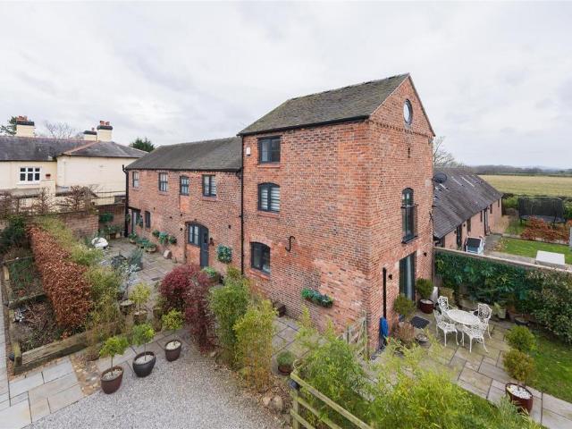 House for sale in Duddon, Cheshire