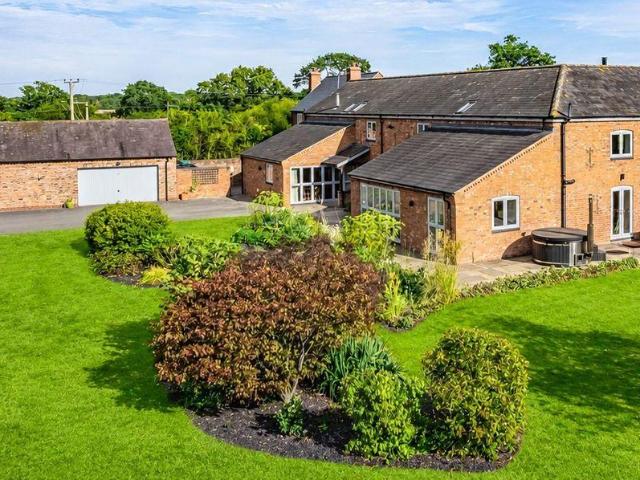 House for sale in Sarn, Tallarn Green