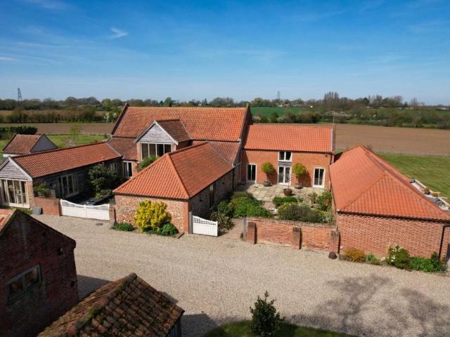House for sale in Eastbridge, Suffolk