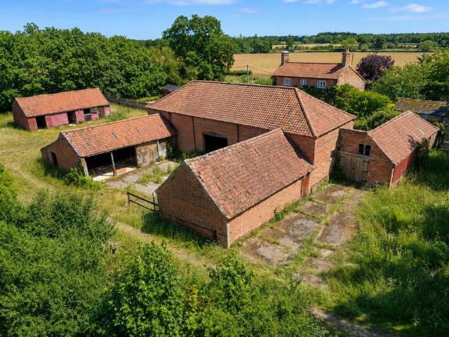House for sale in Crostwick, Norfolk