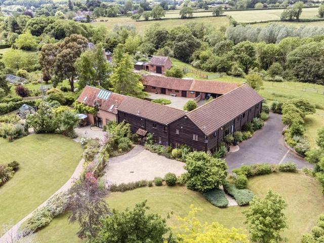 House for sale in Forthampton, Worcestershire