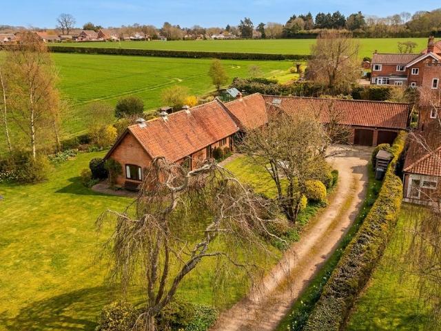 House for sale in Crostwick, Norfolk