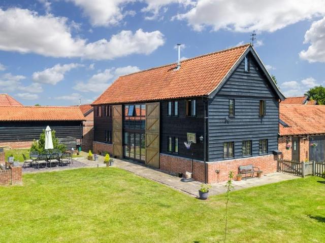 House for sale in Bedingfield, Suffolk