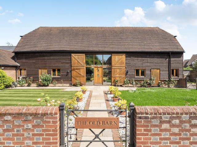 House for sale in Cross In Hand, East Sussex