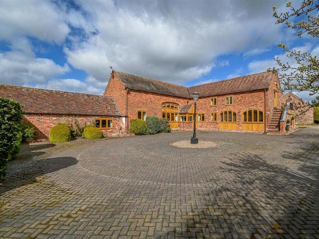 House for sale in Bridgnorth, Shropshire