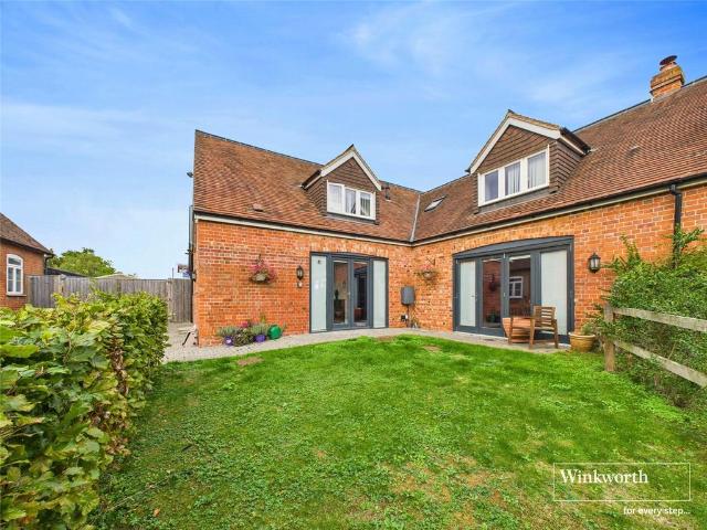 House for sale in Burghfield, West Berkshire