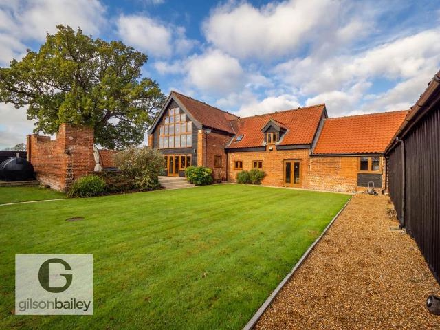 House for sale in Panxworth, Crostwick