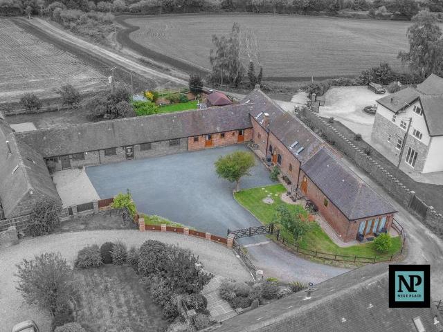 House for sale in Kingsbury CP, Gun Hill