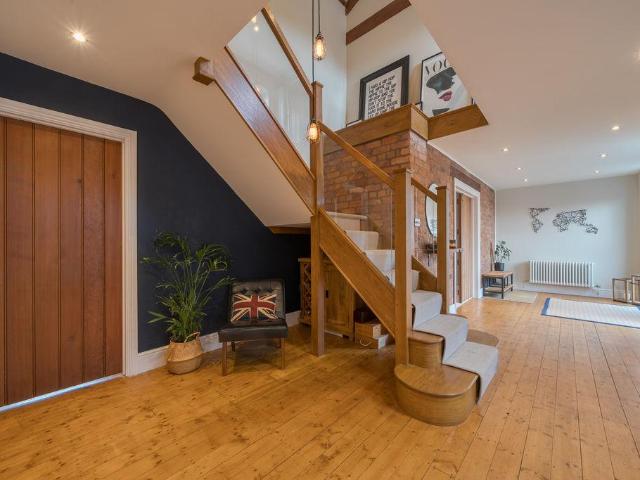 House for sale in Whitegate and Marton, Cheshire