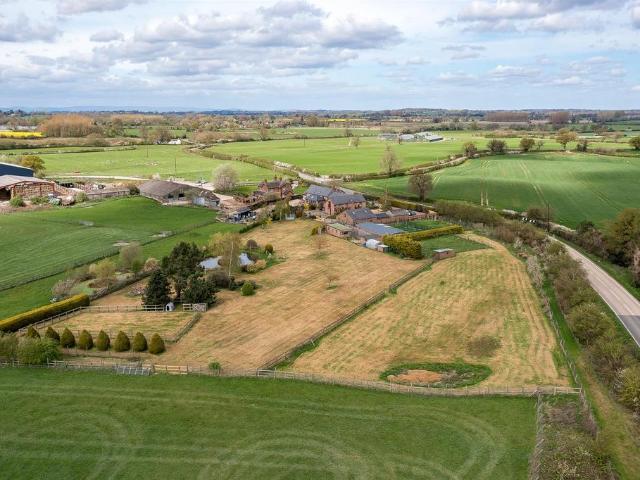 House for sale in Harmer Hill, Shropshire