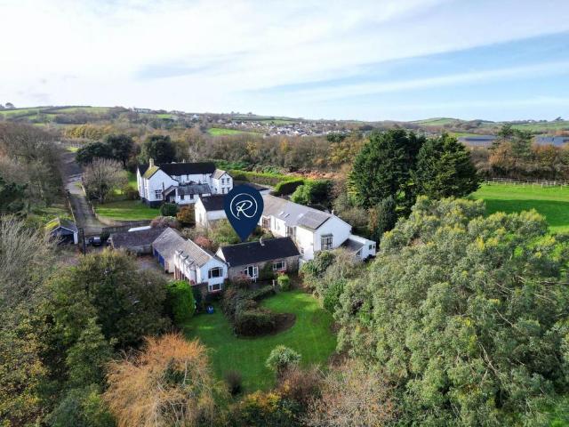 House for sale in Brandis Corner, Devon