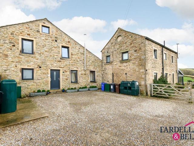 House for sale in Kelbrook and Sough, Higherford