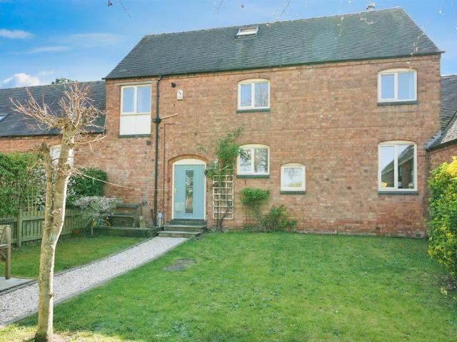 House for sale in Egginton, East Midlands