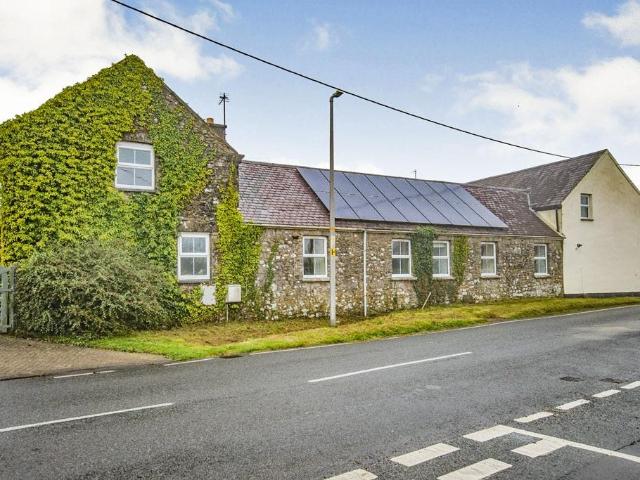 House for sale in Manorbier, Lydstep