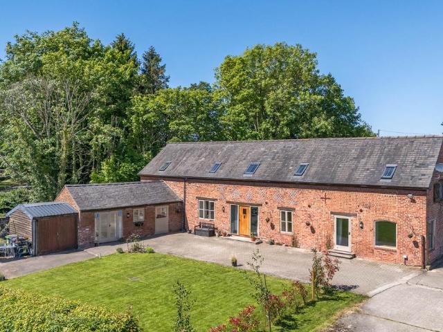 House for sale in Weston Lullingfields, Baschurch