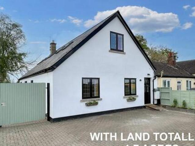 House for sale in March, Fenland