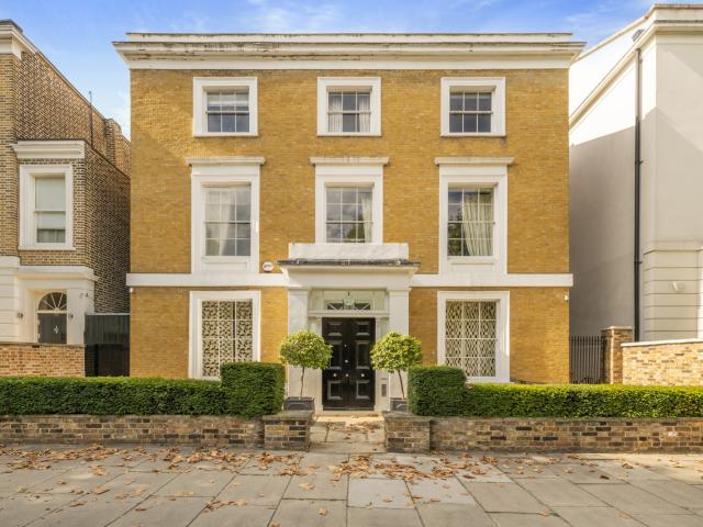 House for rent in St. John's Wood, Greater London